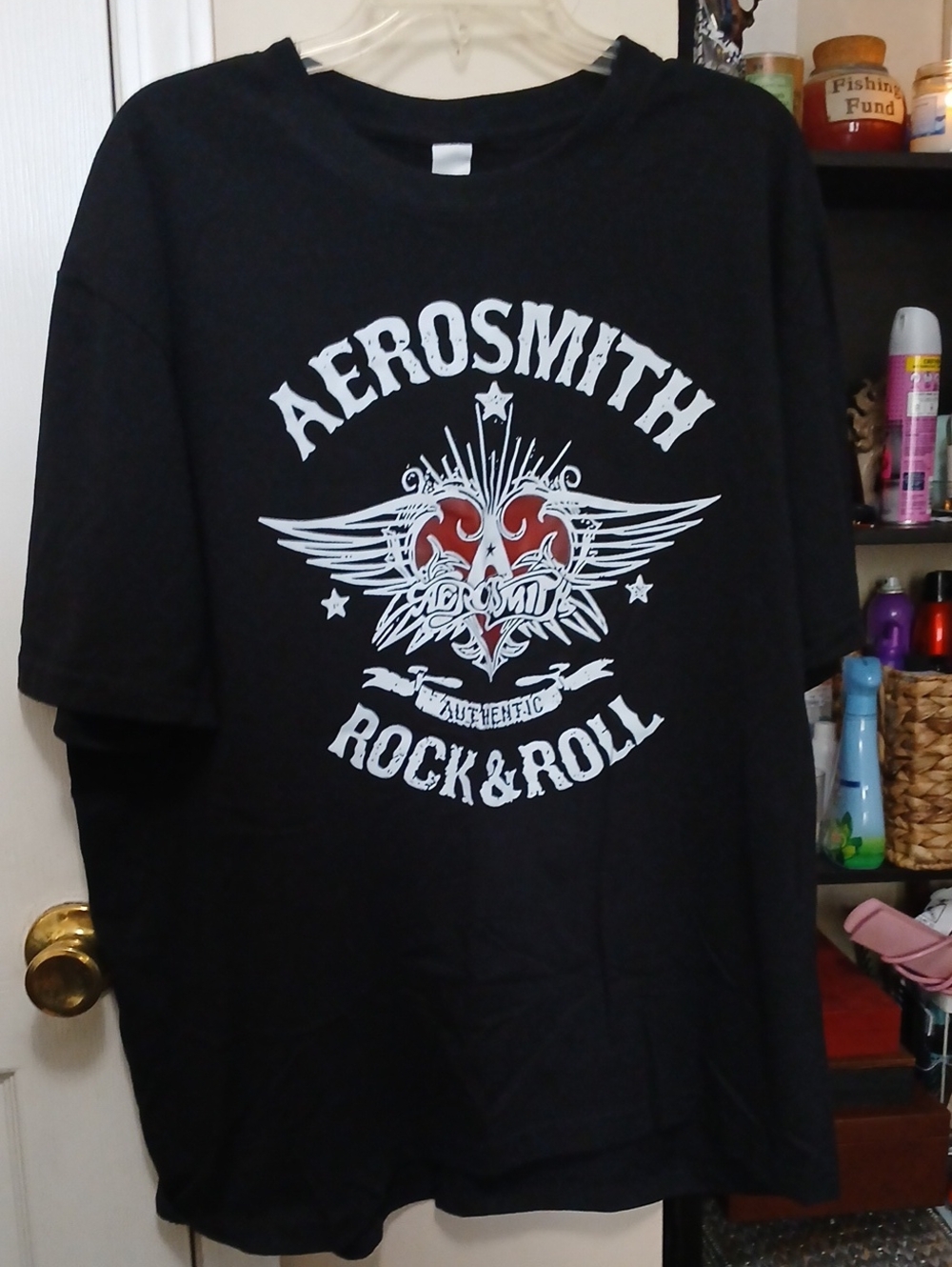Aerosmith Tshirt